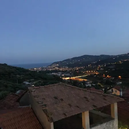 Casa Relax, Un Uliveto Sul Mare. * Diano San Pietro