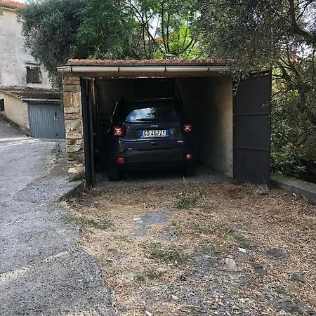 Casa Relax, Un Uliveto Sul Mare.