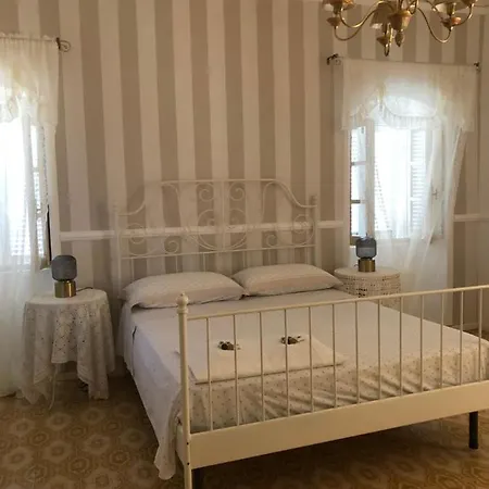 Hébergement de vacances Casa Relax, Un Uliveto Sul Mare.