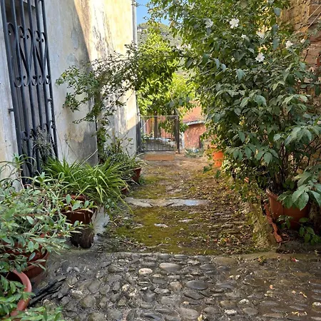 Nyaraló Casa Relax, Un Uliveto Sul Mare. Diano San Pietro