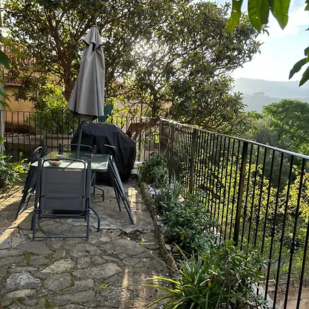 Casa Relax, Un Uliveto Sul Mare. Ferienhaus Diano San Pietro