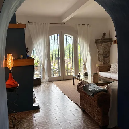 Casa Relax, Un Uliveto Sul Mare. Tatil Evi Diano San Pietro