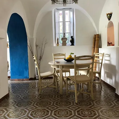 Nyaraló Casa Relax, Un Uliveto Sul Mare. Diano San Pietro