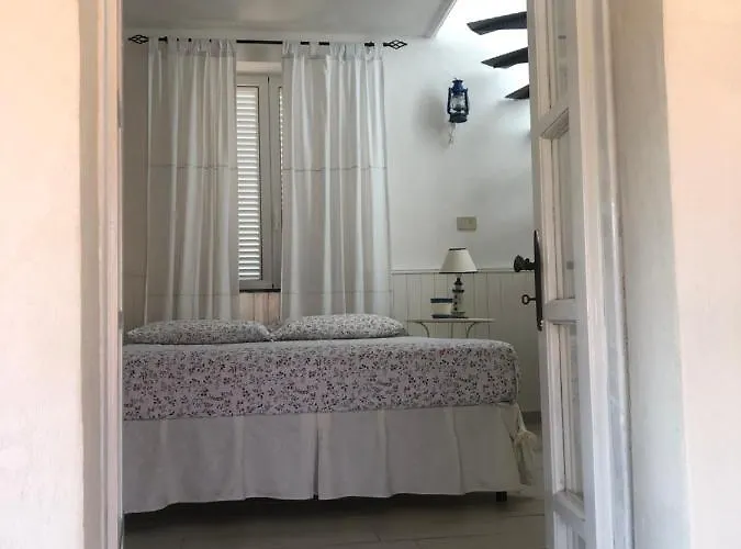 Casa Relax, Un Uliveto Sul Mare. Nyaraló