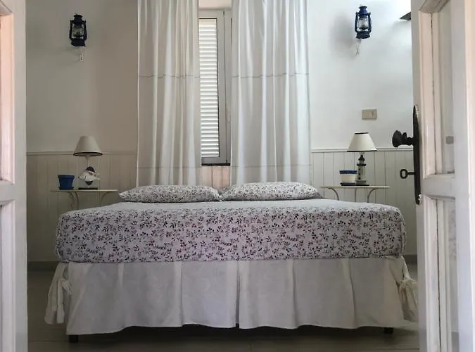 Casa Relax, Un Uliveto Sul Mare. Dom wakacyjny