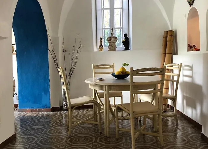 Dom wakacyjny Casa Relax, Un Uliveto Sul Mare. Diano San Pietro