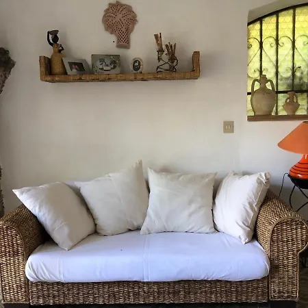度假居 Casa Relax, Un Uliveto Sul Mare.