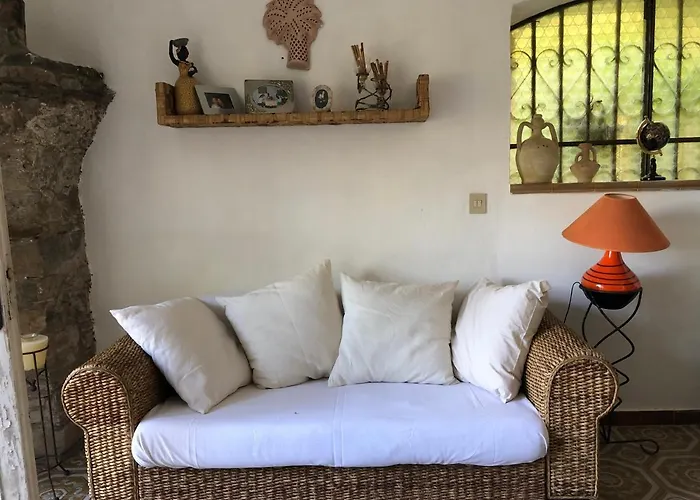 Σπίτι διακοπών Casa Relax, Un Uliveto Sul Mare.