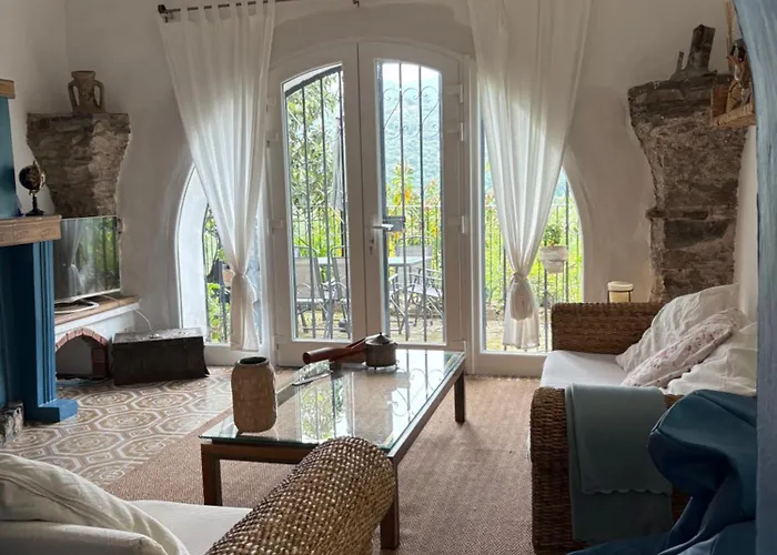 Casa Relax, Un Uliveto Sul Mare. *